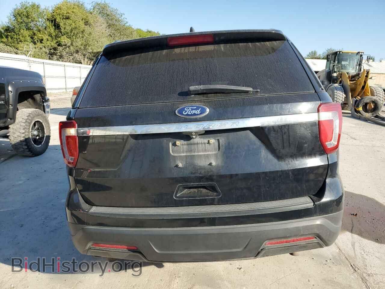 2018 FORD EXPLORER - VIN: 1FM5K7B89JGB99808 - Photo 6