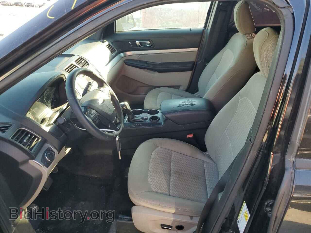 2018 FORD EXPLORER - VIN: 1FM5K7B89JGB99808 - Photo 7