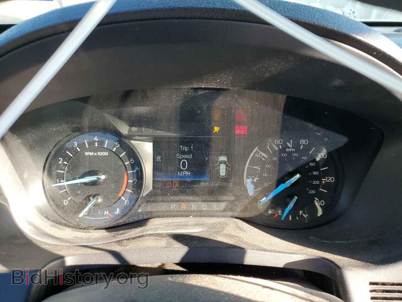 2018 FORD EXPLORER - VIN: 1FM5K7B89JGB99808 - Photo 9