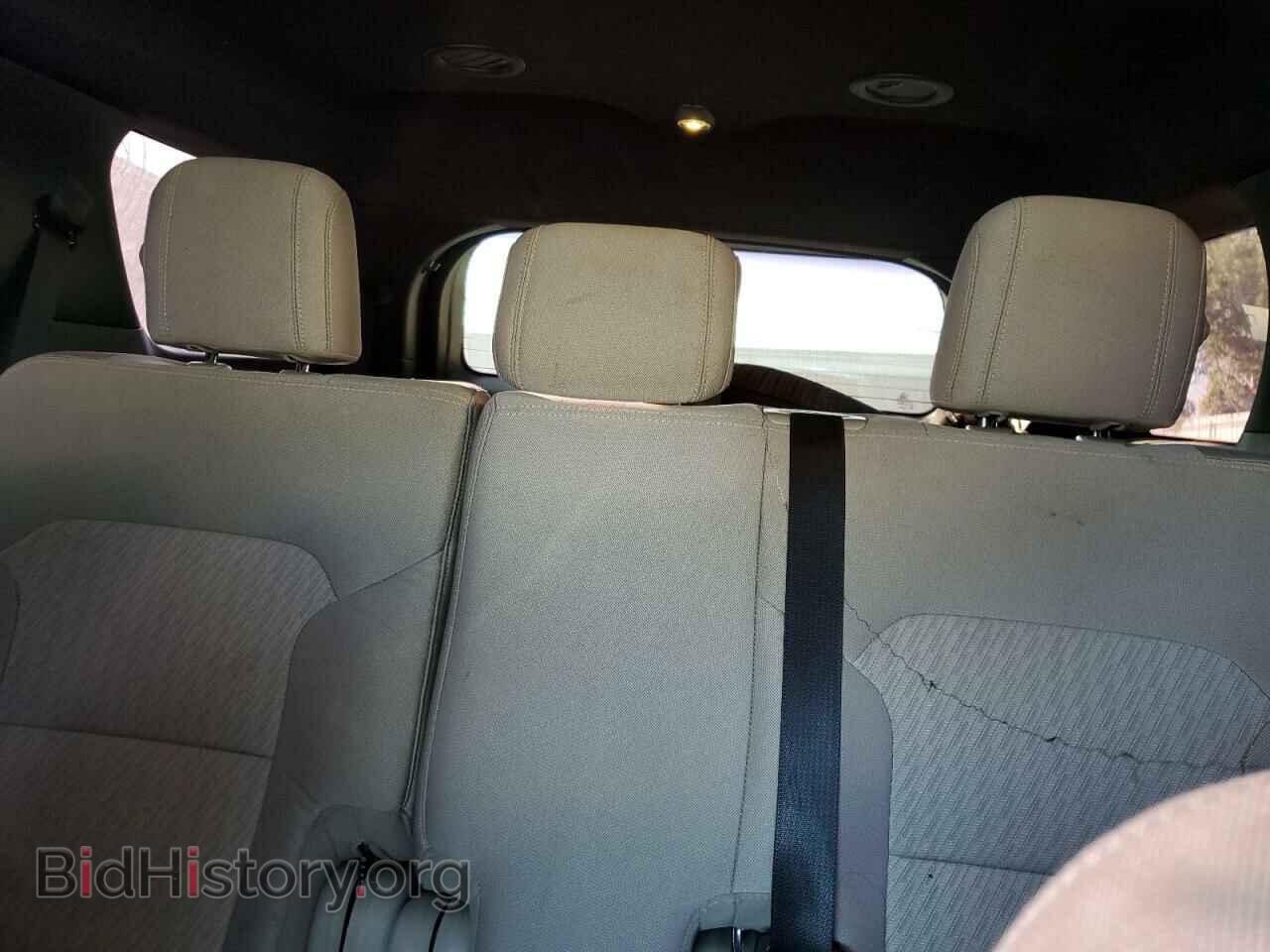 2018 FORD EXPLORER - VIN: 1FM5K7B89JGB99808 - Photo 10