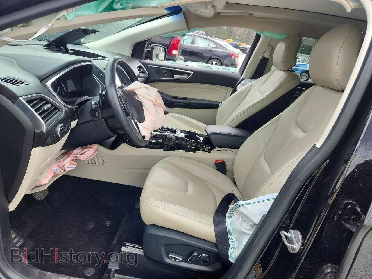 2017 FORD EDGE - VIN: 2FMPK3K98HBC29568 - Фото 7