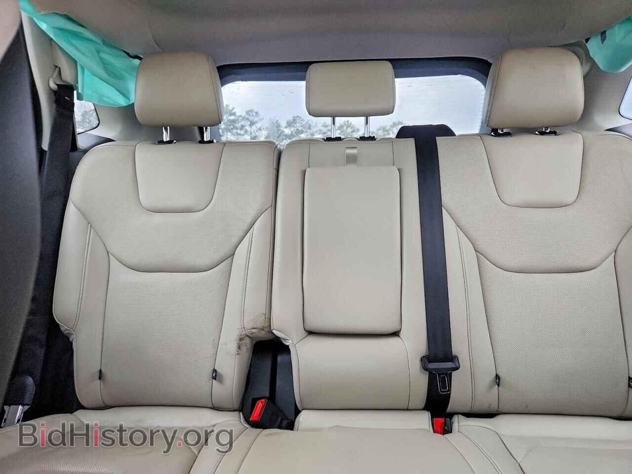 2017 FORD EDGE - VIN: 2FMPK3K98HBC29568 - Фото 10
