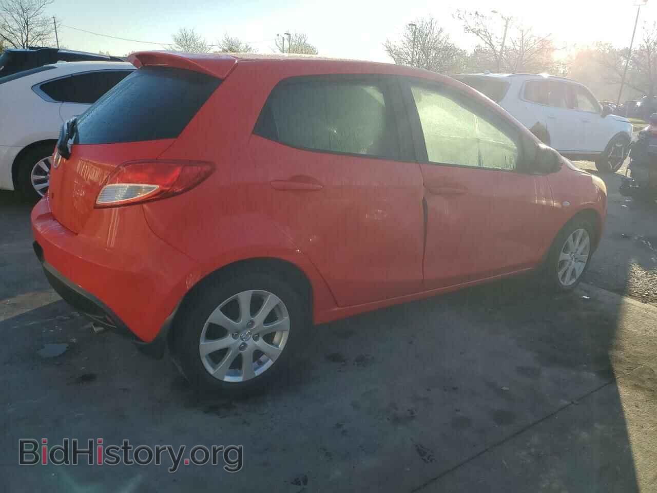 2011 MAZDA 2 - VIN: JM1DE1HY7B0131190 - Photo 3