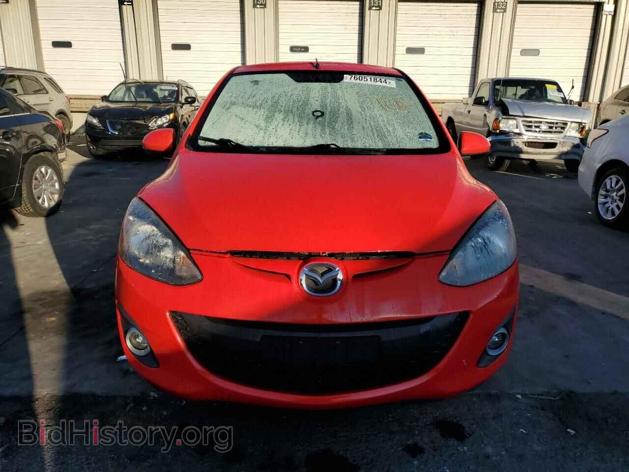 2011 MAZDA 2 - VIN: JM1DE1HY7B0131190 - Photo 5