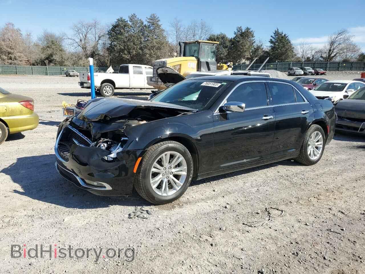 Фотография 2C3CCAEG7GH334181 - CHRYSLER 300 2016