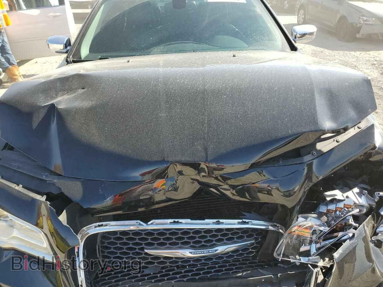 2016 CHRYSLER 300 - VIN: 2C3CCAEG7GH334181 - Photo 11