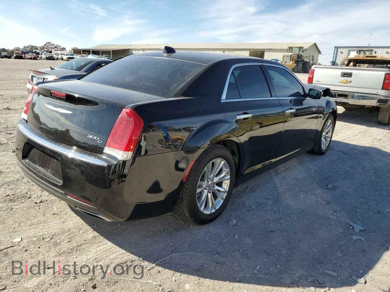 2016 CHRYSLER 300 - VIN: 2C3CCAEG7GH334181 - Photo 3