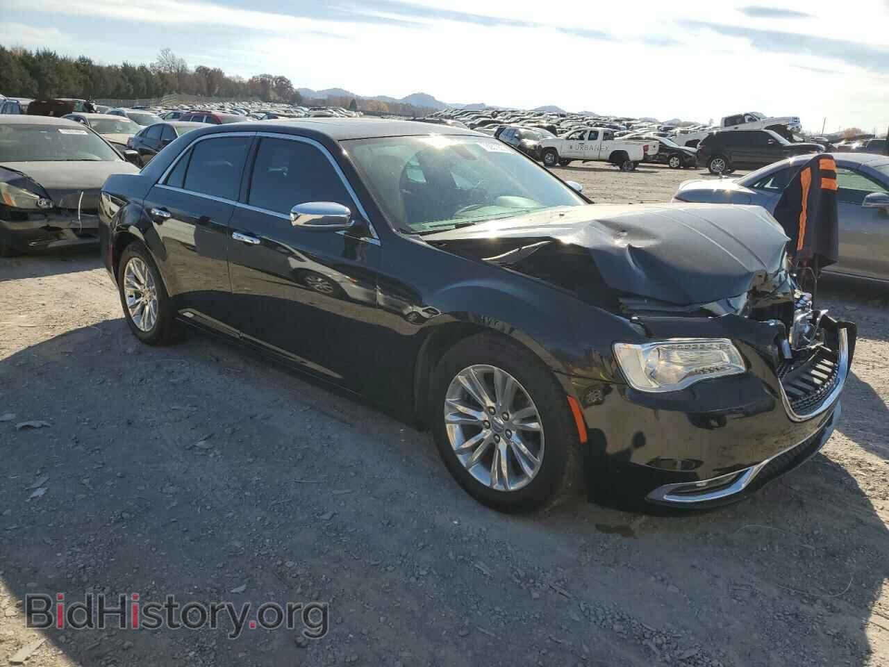 2016 CHRYSLER 300 - VIN: 2C3CCAEG7GH334181 - Photo 4