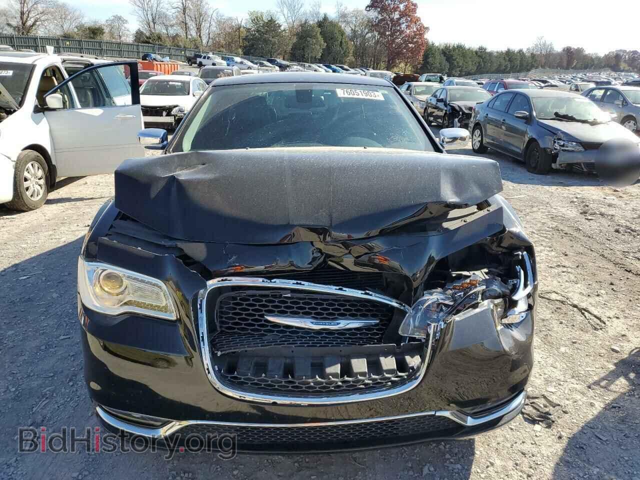 2016 CHRYSLER 300 - VIN: 2C3CCAEG7GH334181 - Photo 5