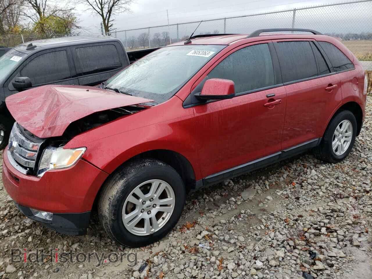 Photo 2FMDK38C78BA35314 - FORD EDGE 2008