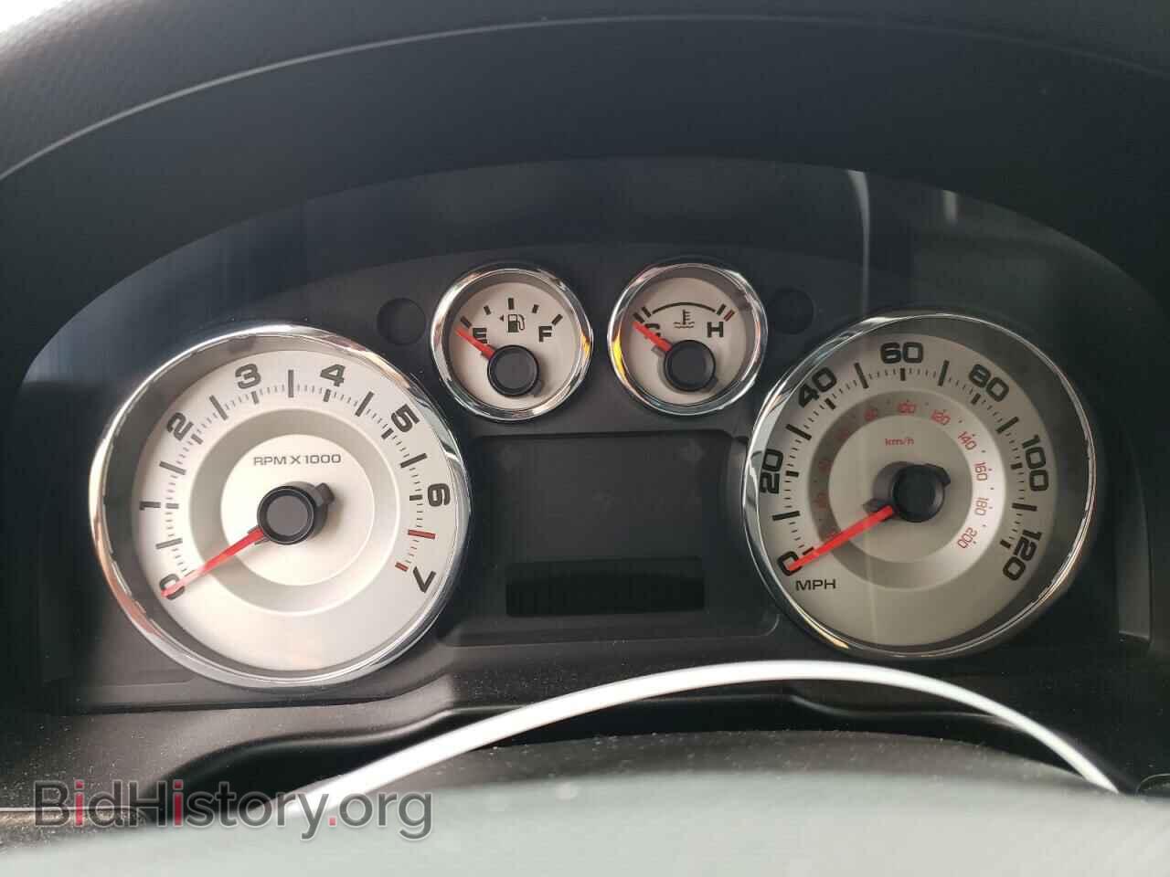 2008 FORD EDGE - VIN: 2FMDK38C78BA35314 - Фото 9