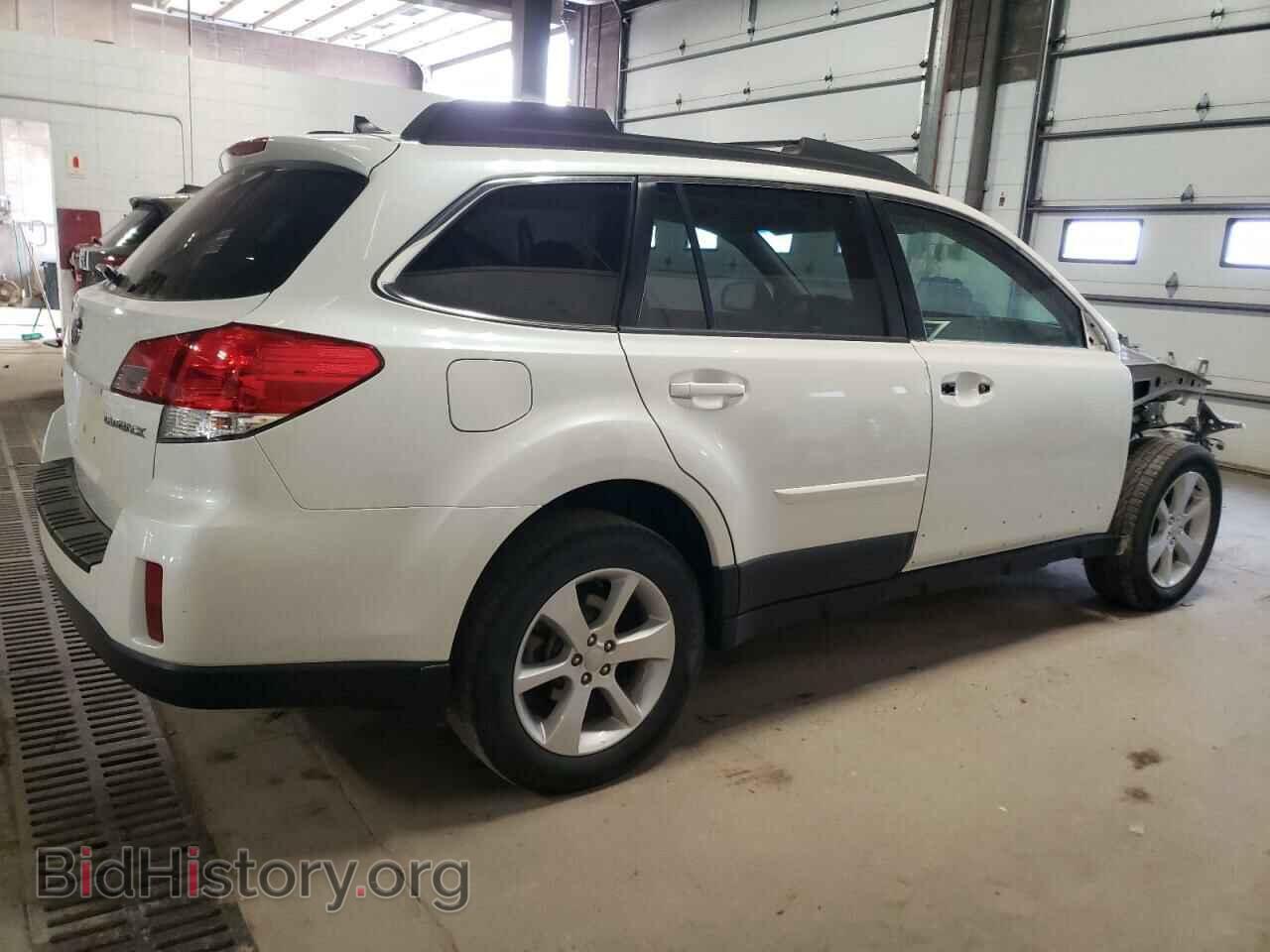 2014 SUBARU OUTBACK - VIN: 4S4BRCDC2E3284446 - Фото 3