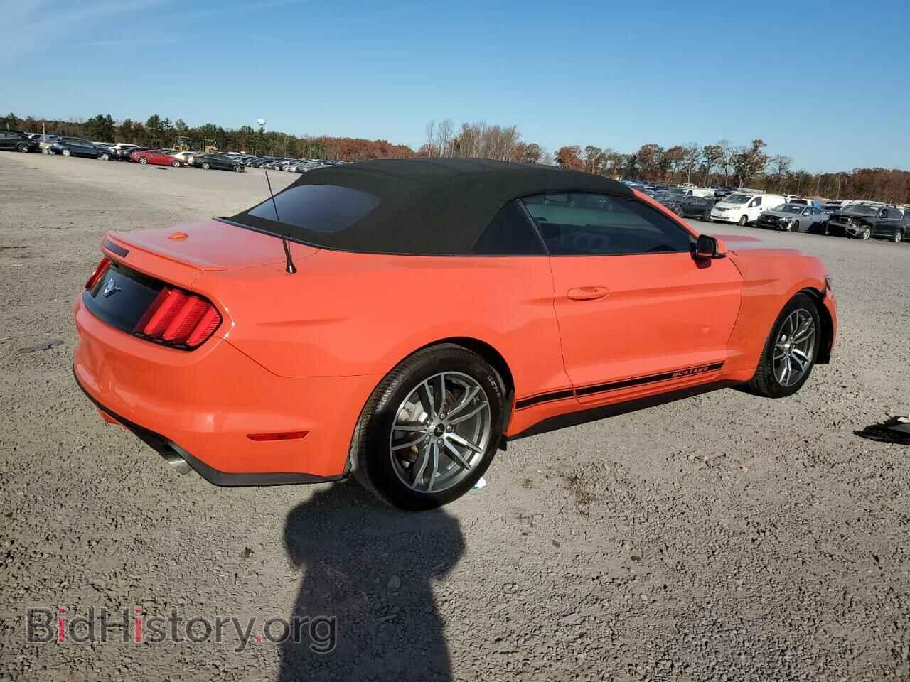 2015 FORD ALL Models - VIN: 1FATP8UH0F5396696 - Фото 3