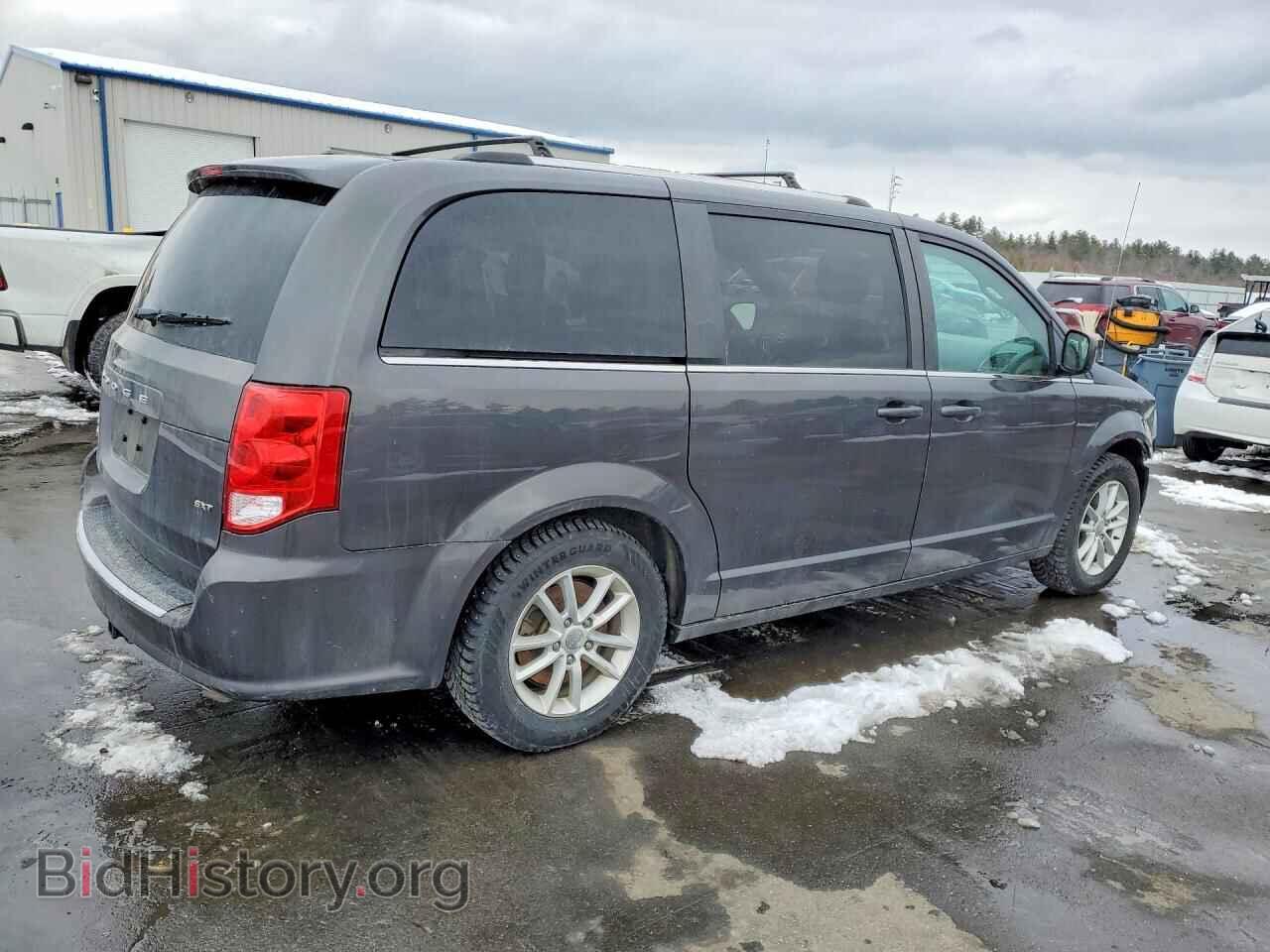 2020 DODGE CARAVAN - VIN: 2C4RDGCG4LR160888 - Фото 3