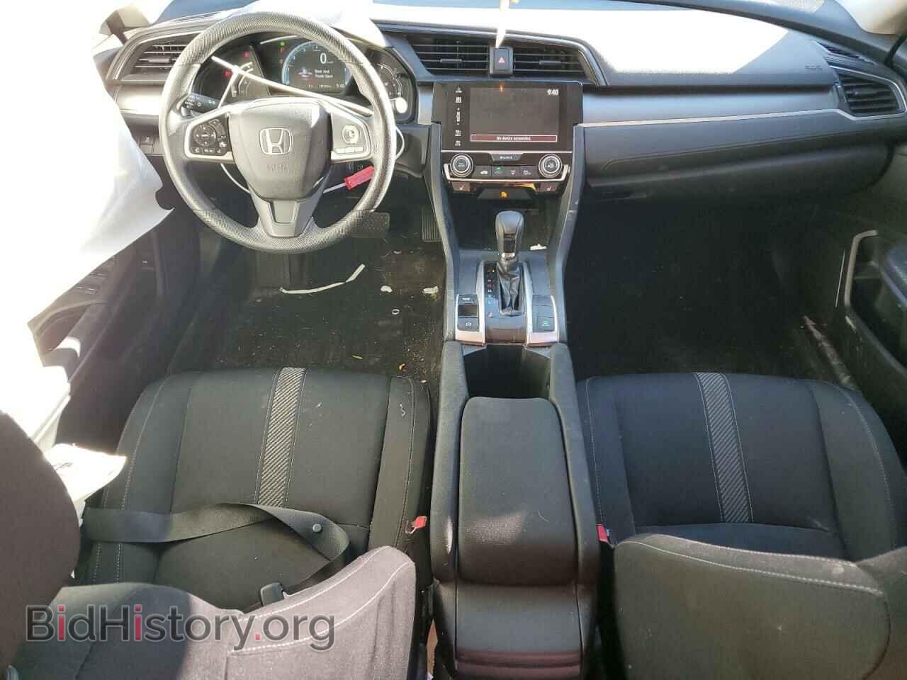 2017 HONDA CIVIC - VIN: 2HGFC2F59HH012446 - Фото 8