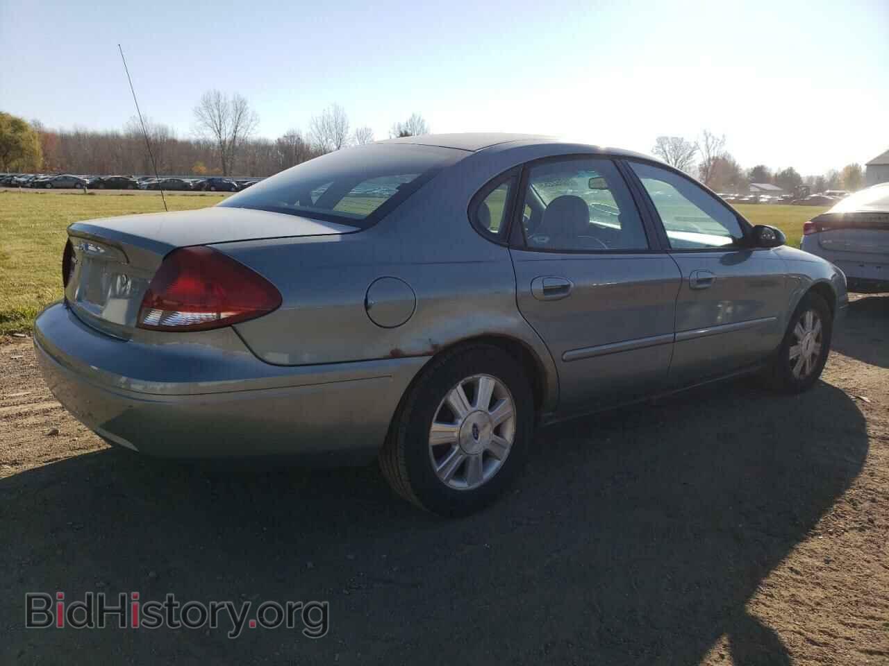 2006 FORD TAURUS - VIN: 1FAFP56UX6A186104 - Фото 3