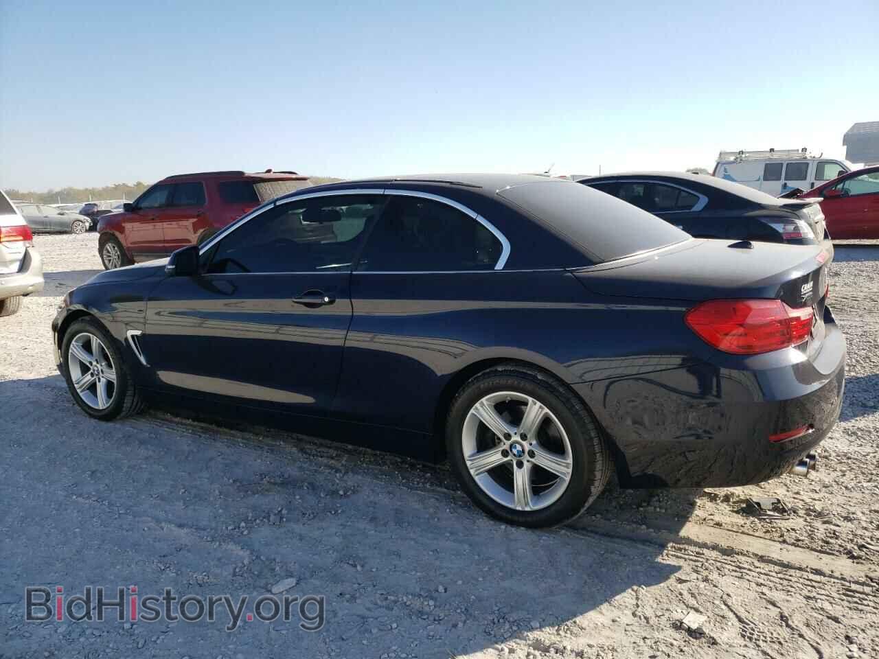 2015 BMW 4 SERIES - VIN: WBA3V9C52FP798704 - Фото 2