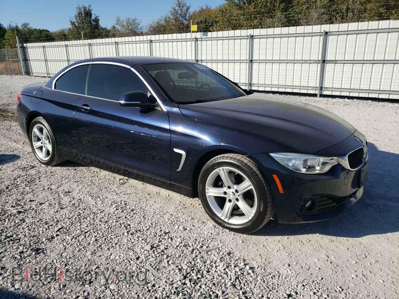 2015 BMW 4 SERIES - VIN: WBA3V9C52FP798704 - Фото 4