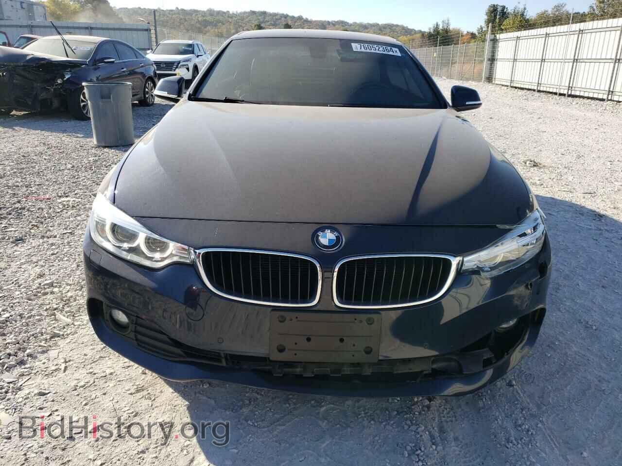 2015 BMW 4 SERIES - VIN: WBA3V9C52FP798704 - Фото 5