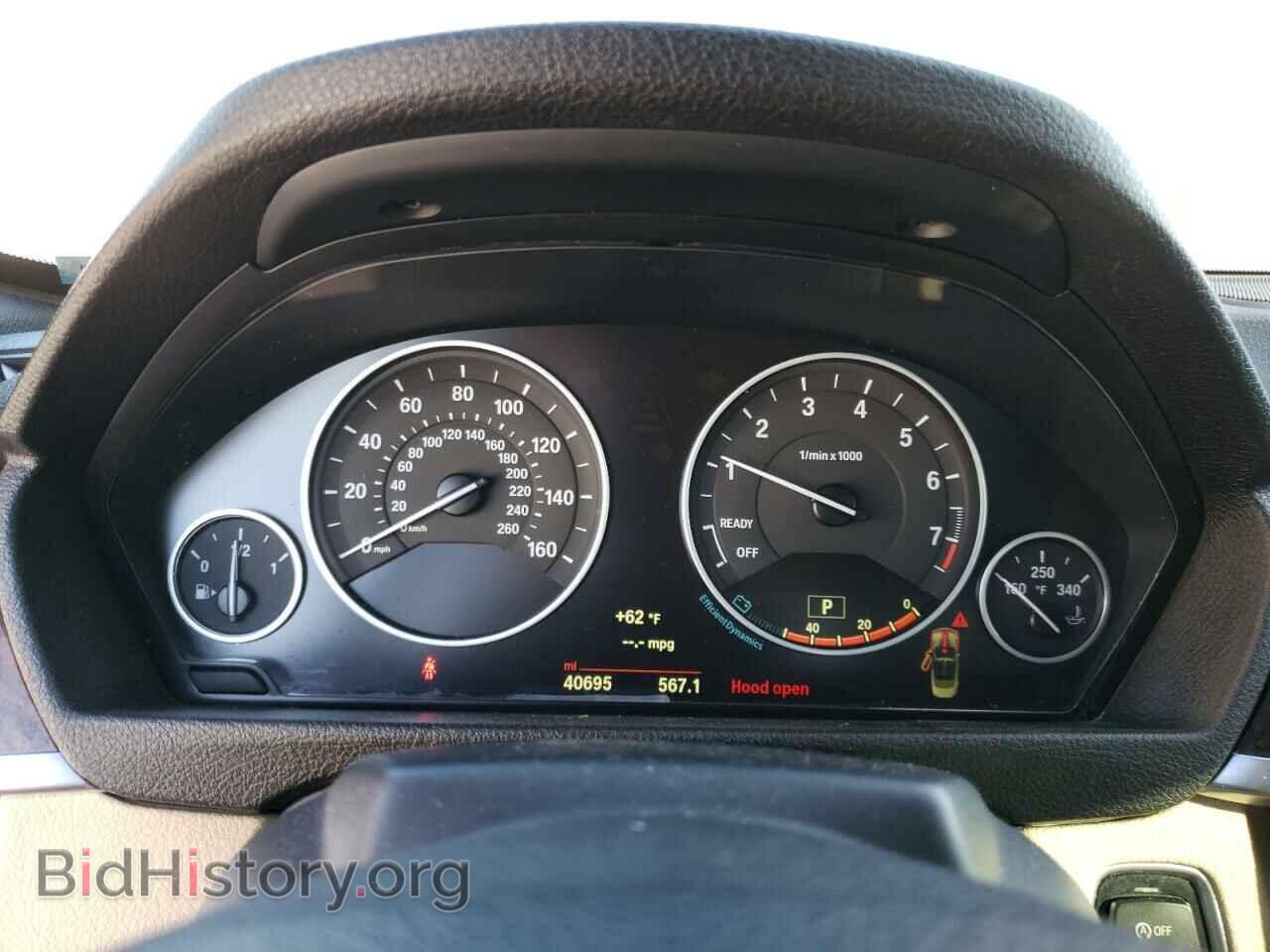2015 BMW 4 SERIES - VIN: WBA3V9C52FP798704 - Фото 9