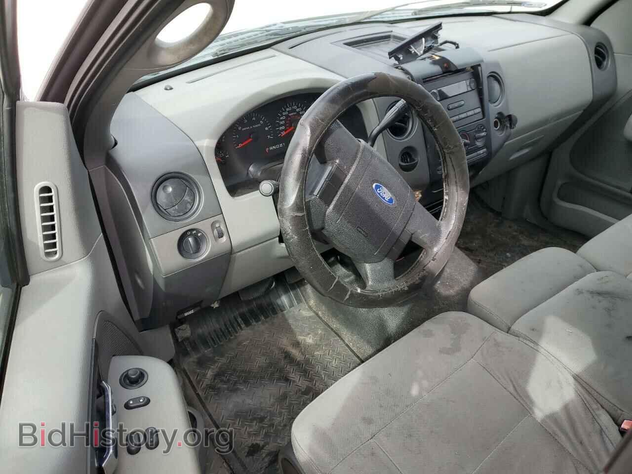 2008 FORD All Models - VIN: 1FTRF12218KC42872 - Фото 8