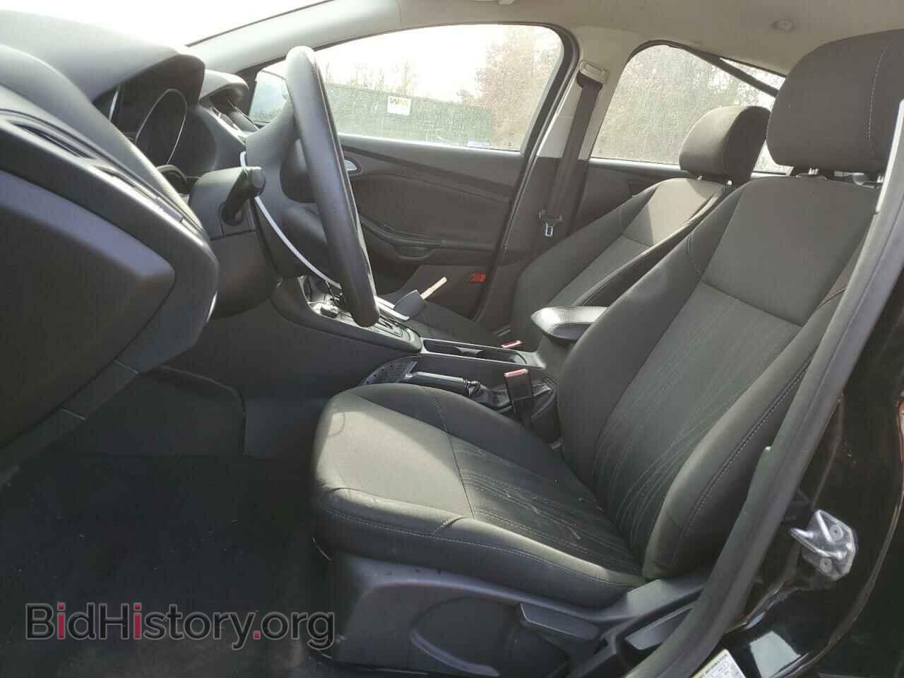 2017 FORD FOCUS - VIN: 1FADP3F22HL228427 - Фото 7