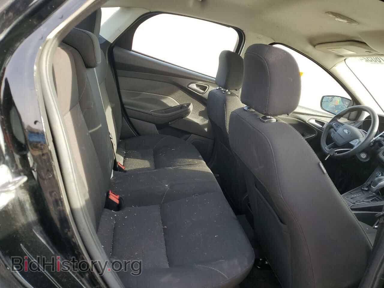 2017 FORD FOCUS - VIN: 1FADP3F22HL228427 - Фото 10