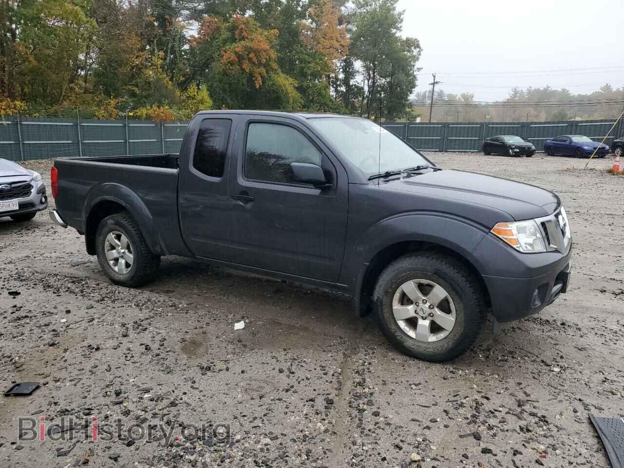 2012 NISSAN FRONTIER - VIN: 1N6AD0CW8CC420968 - Фото 4
