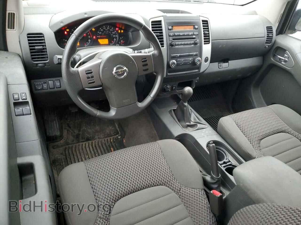 2012 NISSAN FRONTIER - VIN: 1N6AD0CW8CC420968 - Фото 8