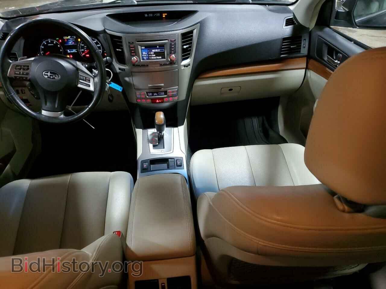 2014 SUBARU OUTBACK - VIN: 4S4BRCLC8E3311747 - Фото 8