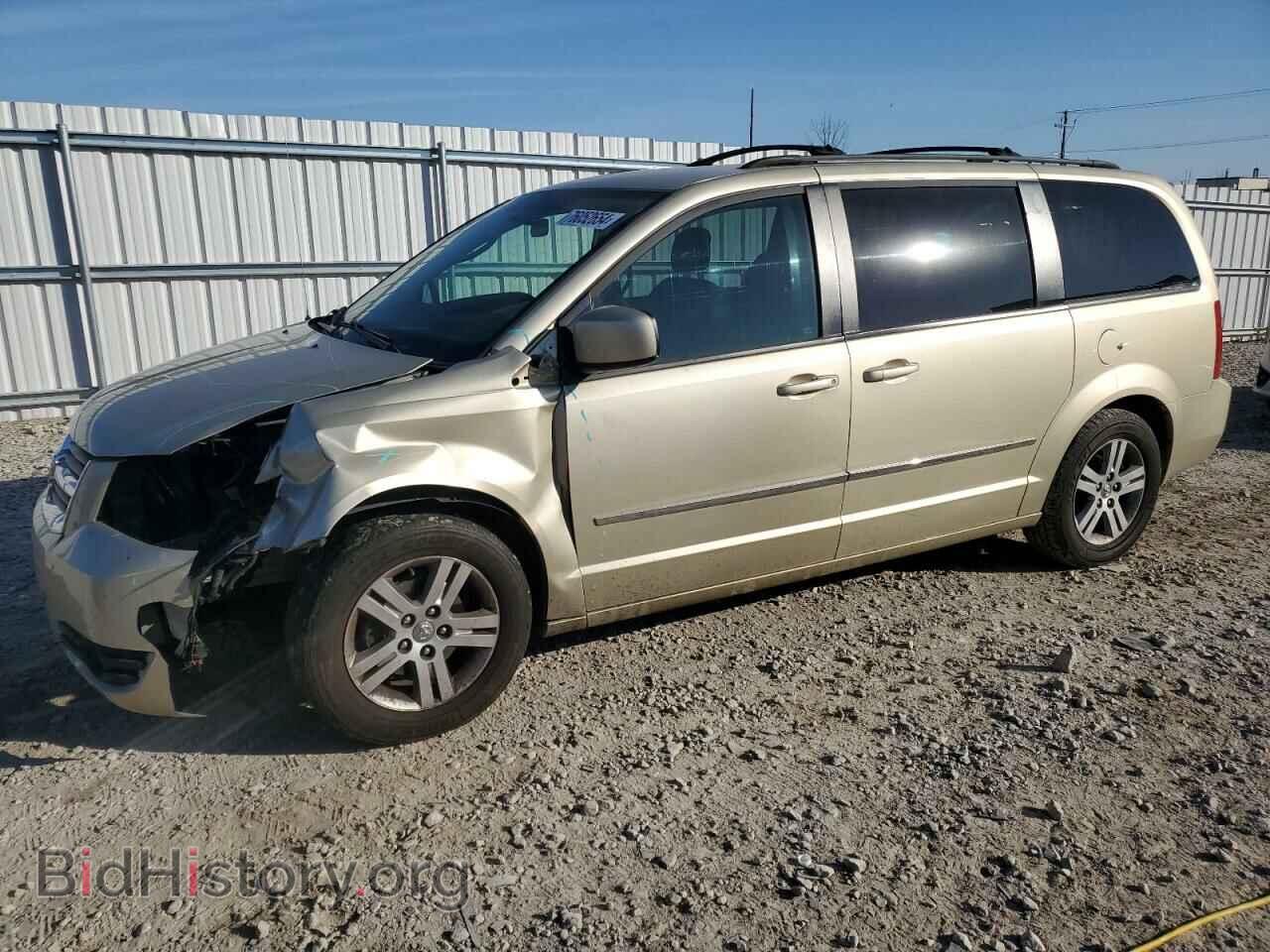 Photo 2D4RN6DX2AR343356 - DODGE CARAVAN 2010