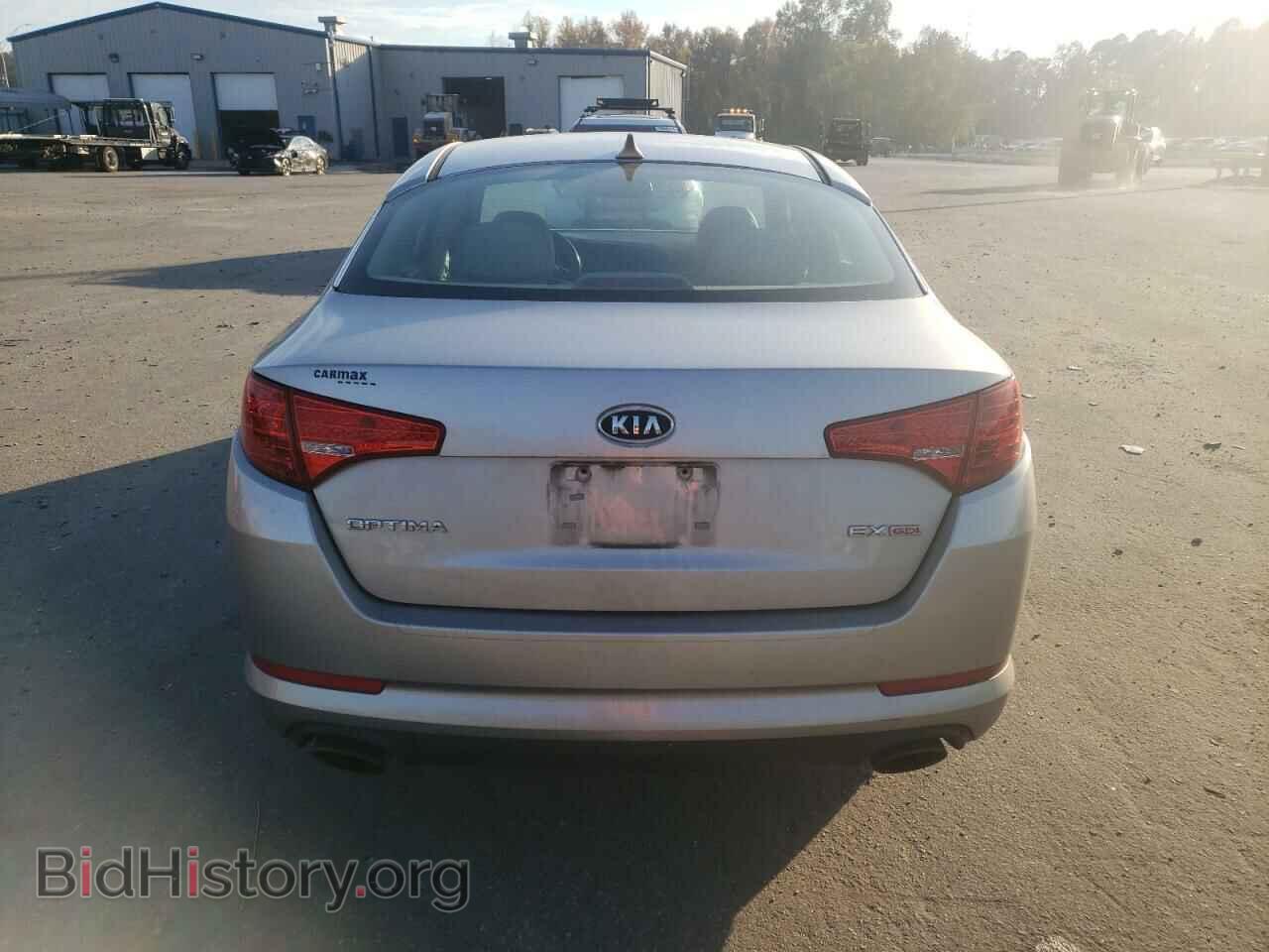 2012 KIA OPTIMA - VIN: 5XXGN4A77CG074571 - Фото 6