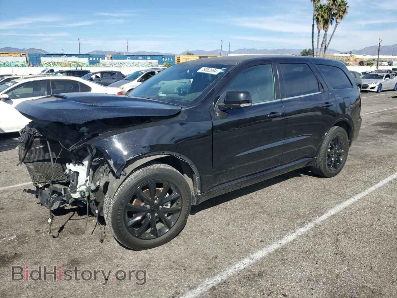 Фотография 1C4RDHDG8JC495212 - DODGE DURANGO 2018