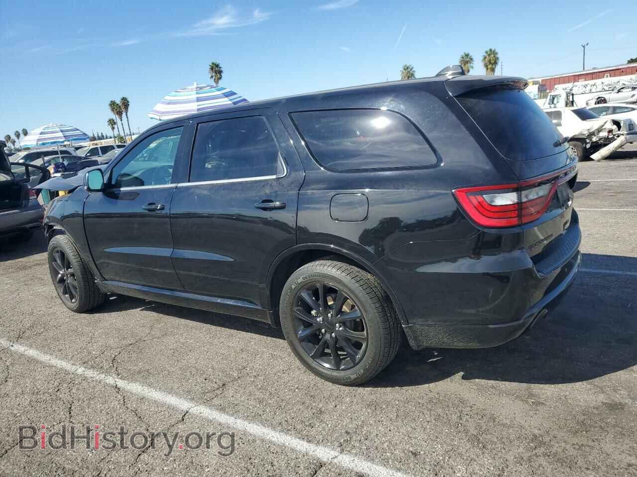 2018 DODGE DURANGO - VIN: 1C4RDHDG8JC495212 - Photo 2