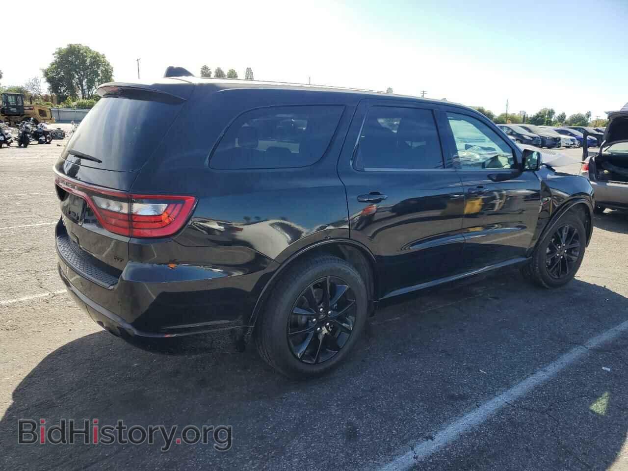 2018 DODGE DURANGO - VIN: 1C4RDHDG8JC495212 - Photo 3