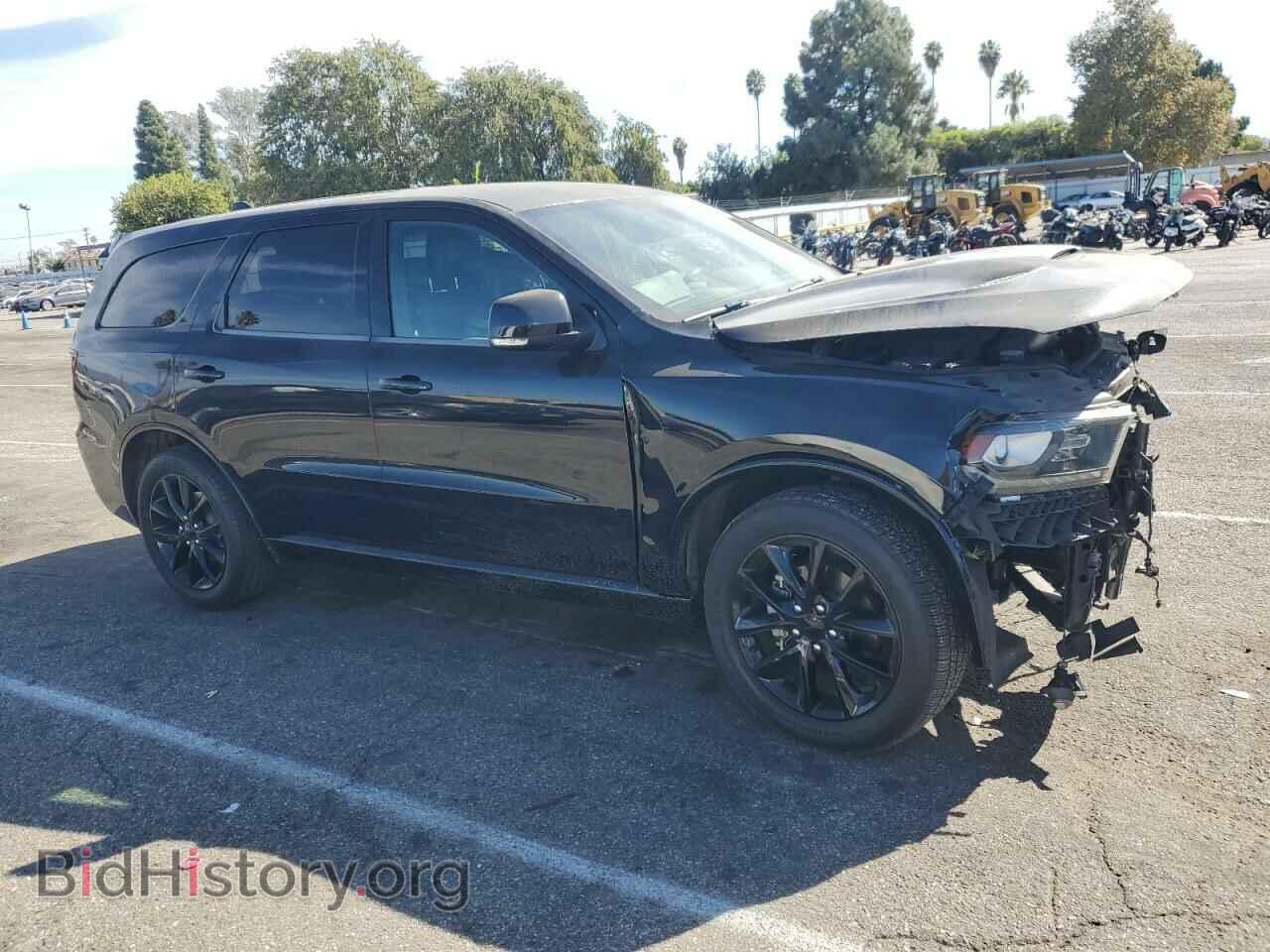 2018 DODGE DURANGO - VIN: 1C4RDHDG8JC495212 - Photo 4