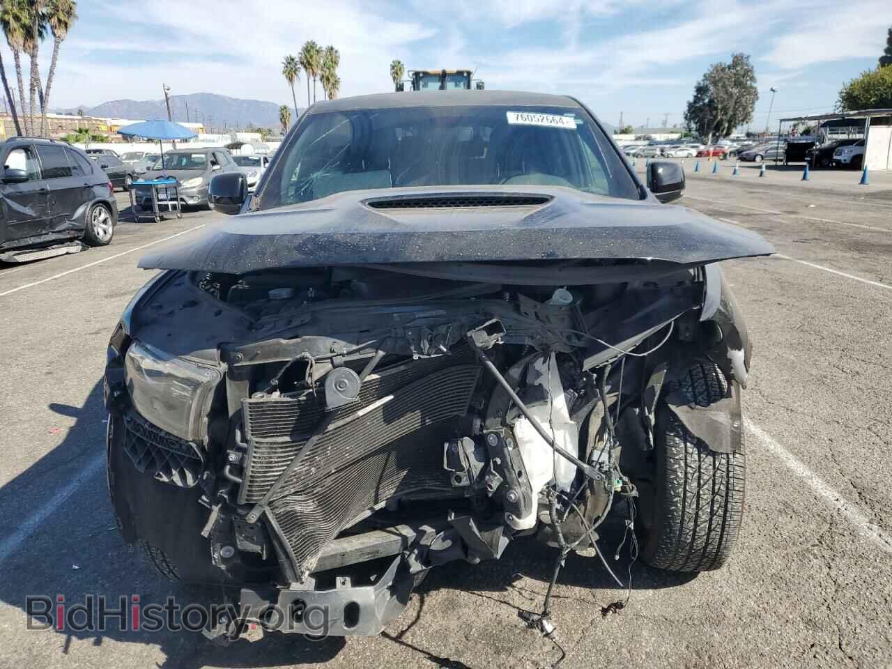 2018 DODGE DURANGO - VIN: 1C4RDHDG8JC495212 - Photo 5