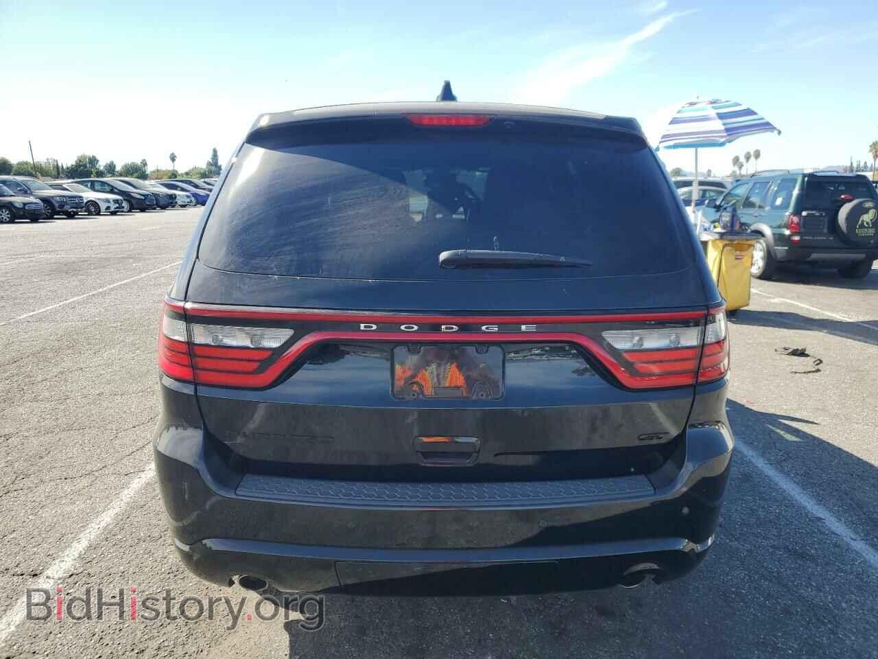 2018 DODGE DURANGO - VIN: 1C4RDHDG8JC495212 - Photo 6