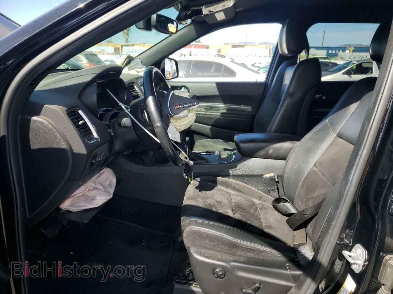 2018 DODGE DURANGO - VIN: 1C4RDHDG8JC495212 - Photo 7