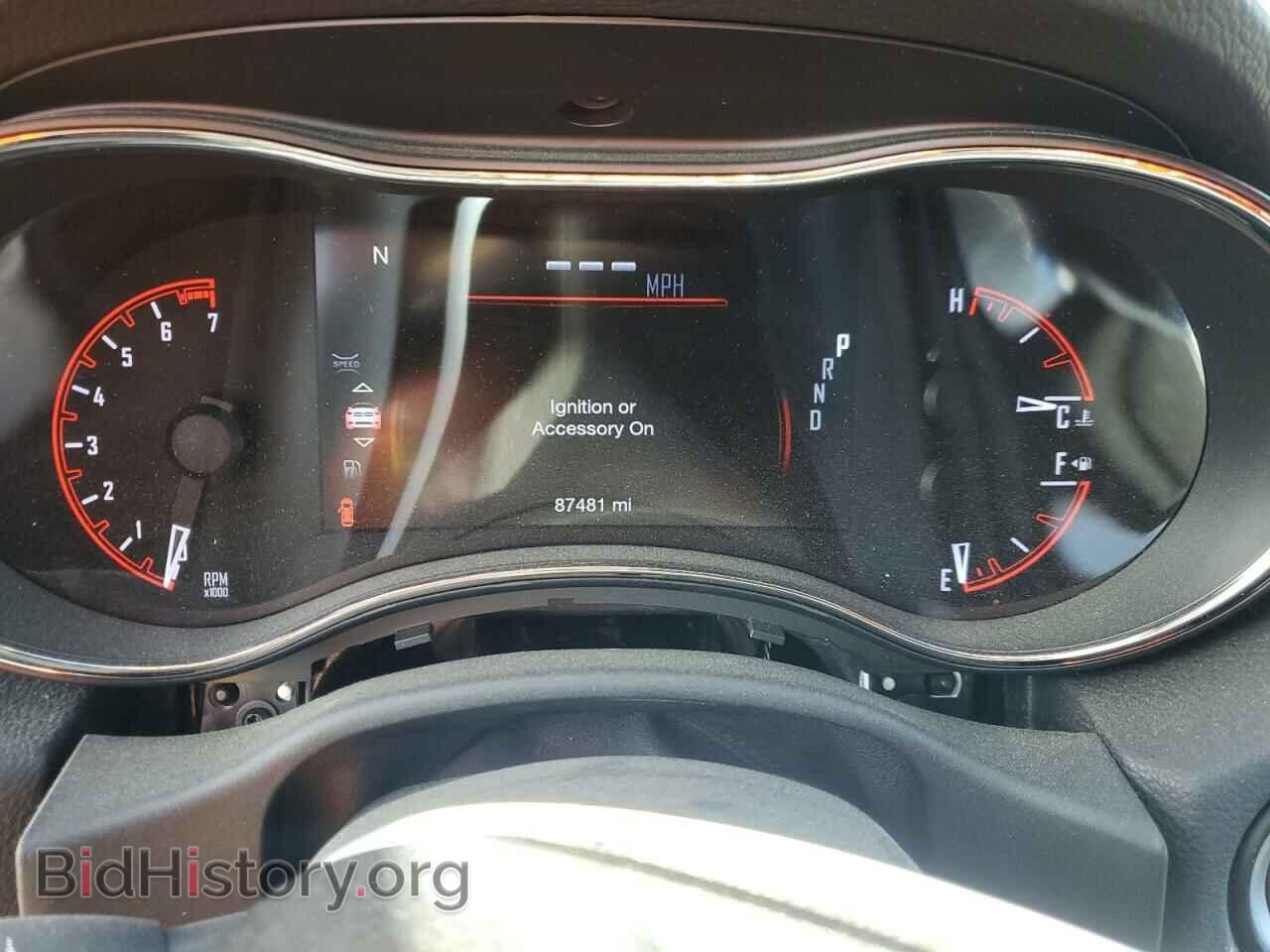 2018 DODGE DURANGO - VIN: 1C4RDHDG8JC495212 - Photo 9