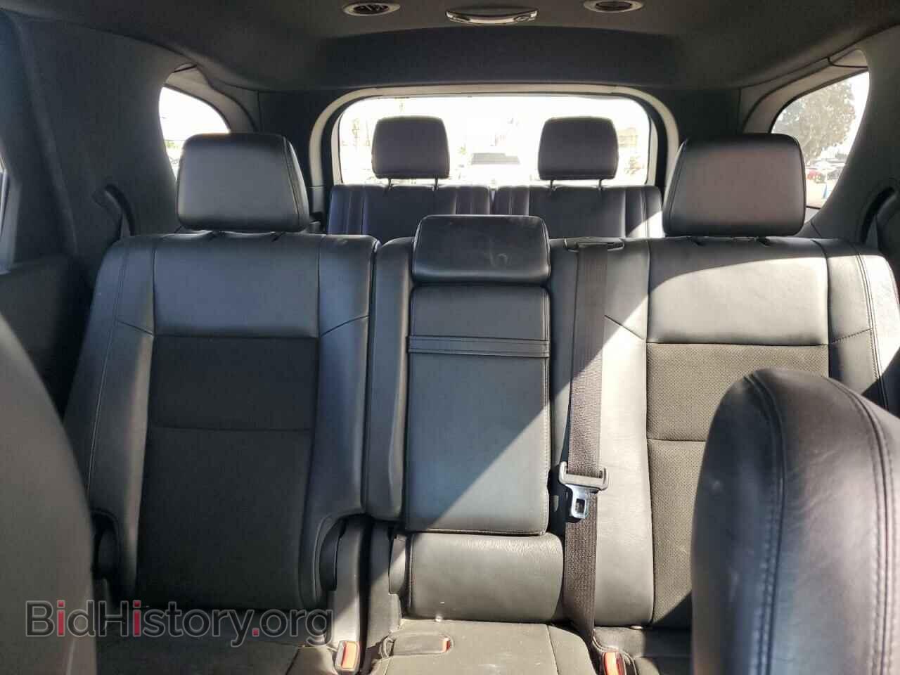 2018 DODGE DURANGO - VIN: 1C4RDHDG8JC495212 - Photo 10