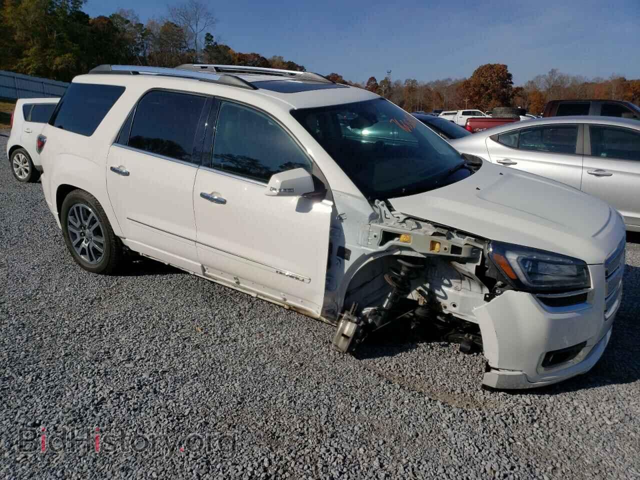 2014 GMC ACADIA DEN - VIN: 1GKKRTKD3EJ192682 - Фото 4