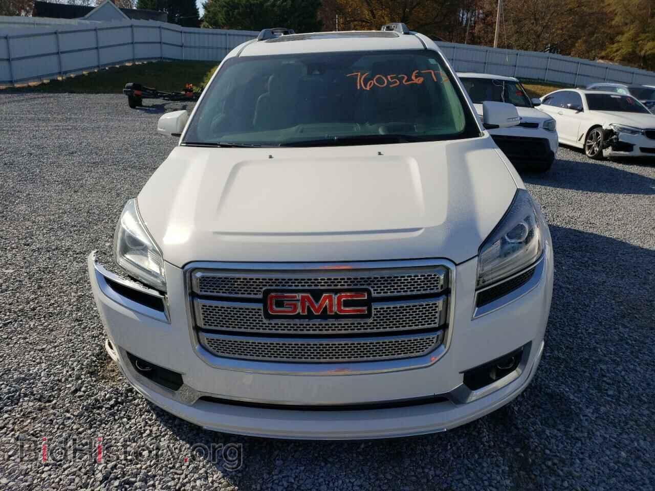 2014 GMC ACADIA DEN - VIN: 1GKKRTKD3EJ192682 - Фото 5