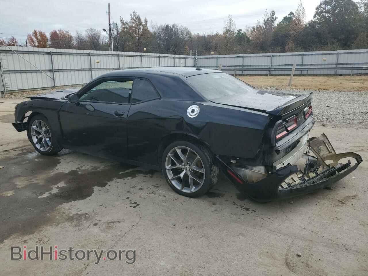 2020 DODGE CHALLENGER - VIN: 2C3CDZJG1LH113719 - Фото 2