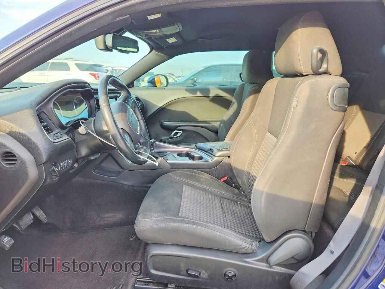 2016 DODGE CHALLENGER - VIN: 2C3CDZAG7GH263498 - Photo 7
