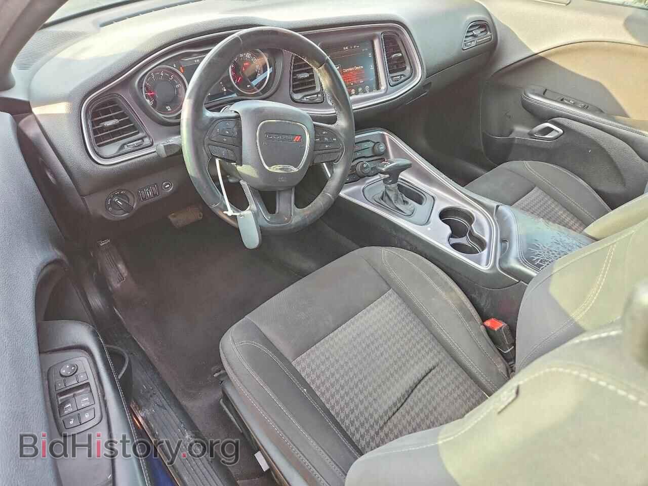 2016 DODGE CHALLENGER - VIN: 2C3CDZAG7GH263498 - Photo 8