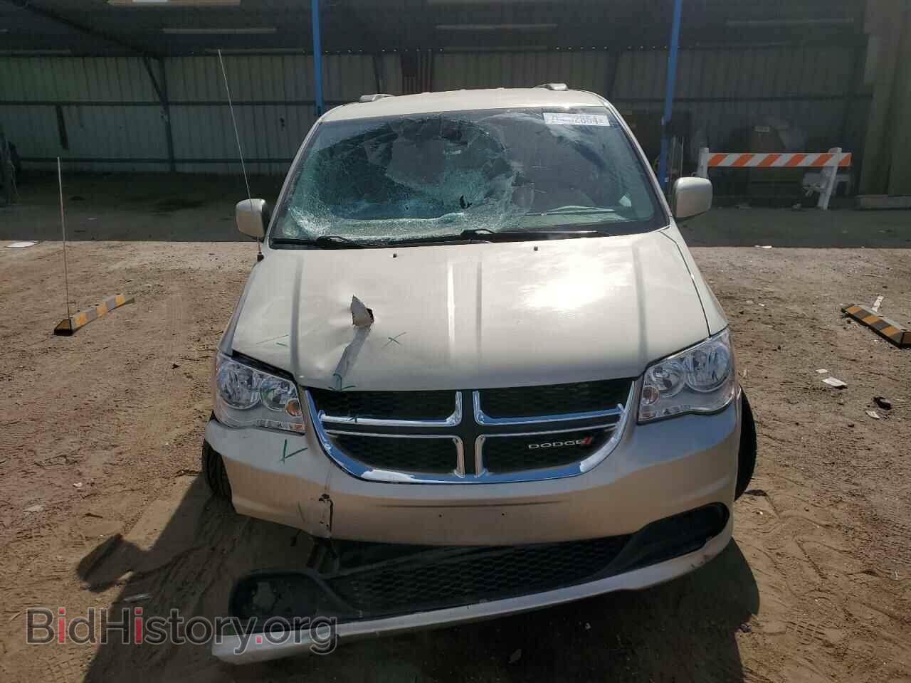 2016 DODGE CARAVAN - VIN: 2C4RDGCG7GR249506 - Photo 5