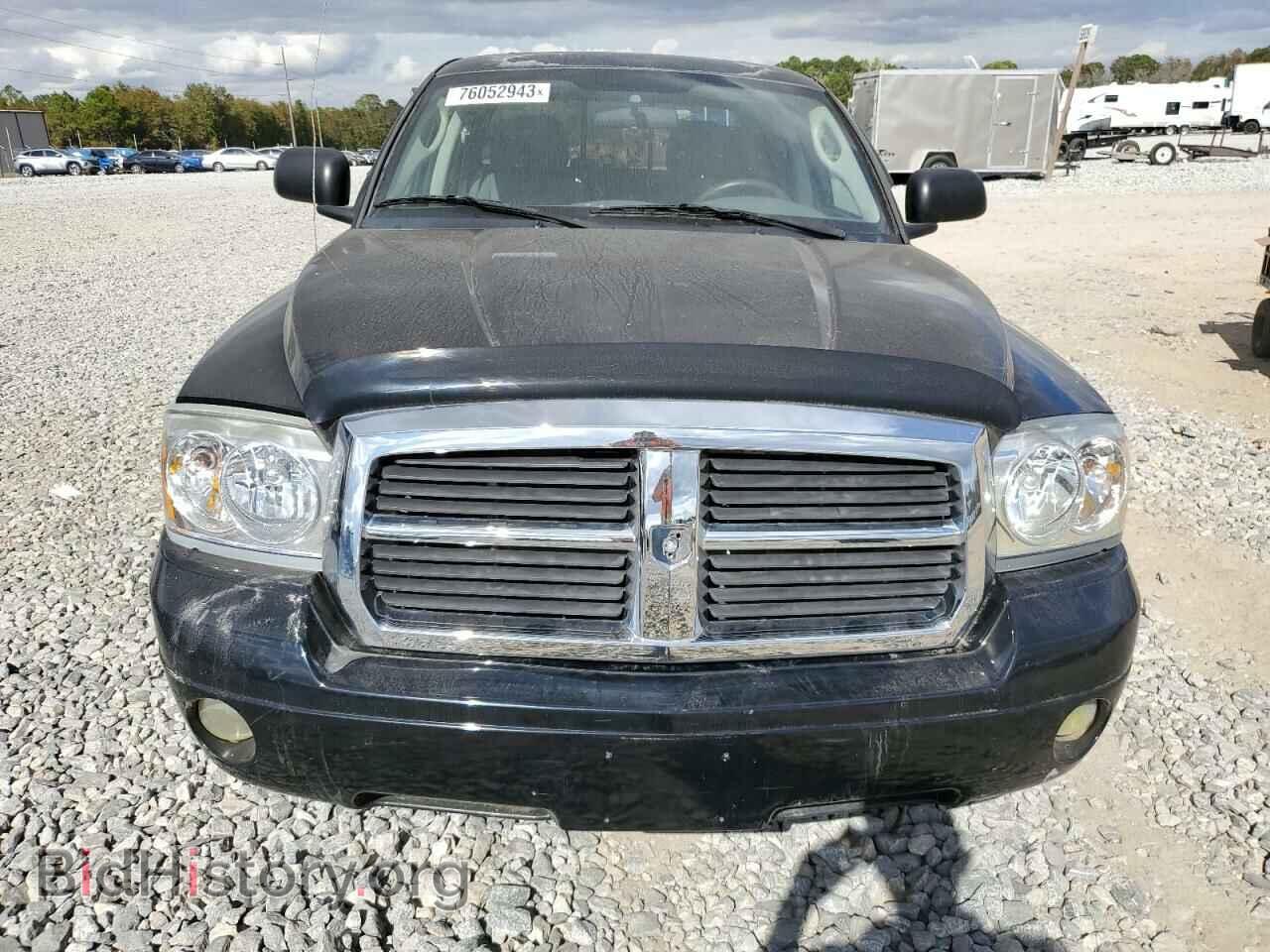 2006 DODGE DAKOTA - VIN: 1D7HW48J66S518655 - Фото 5
