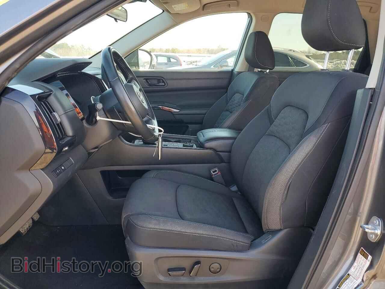 2023 NISSAN PATHFINDER - VIN: 5N1DR3BCXPC246316 - Фото 7
