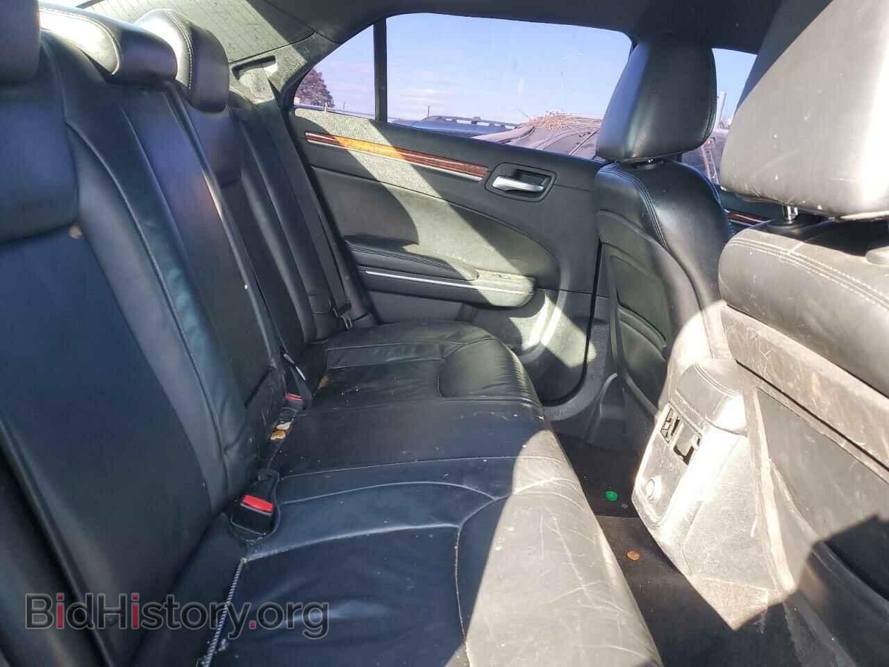 2013 CHRYSLER 300 - VIN: 2C3CCARG5DH667856 - Фото 10